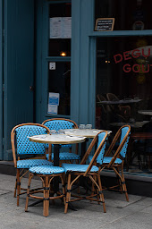 Photo n°38 de Café Mercière à Lyon (Restaurant français)