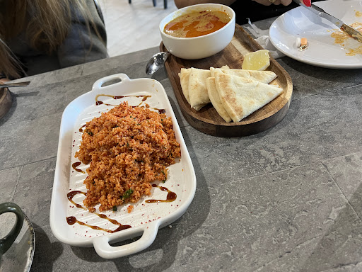 Sofra Turkish Grill - Visual