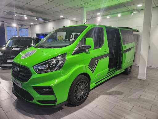 Haynes Ford Transit Centre Aftersales | Maidstone - Thumbnail