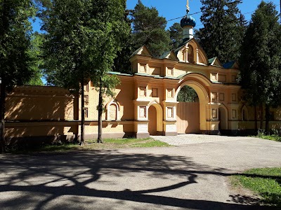 Photos of Спасопреображенская пустынь, Valgunde