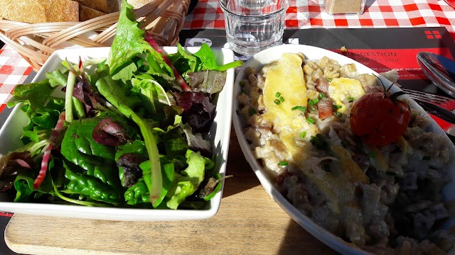 RESTAURANT LE ROK - Bistro D'Altitude
