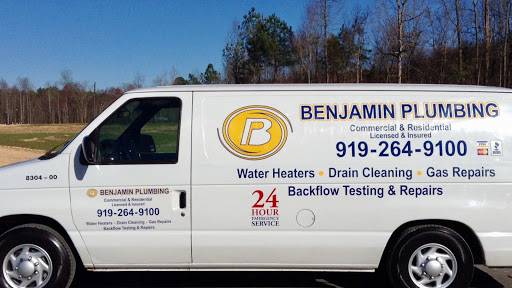 Benjamin Plumbing ,inc