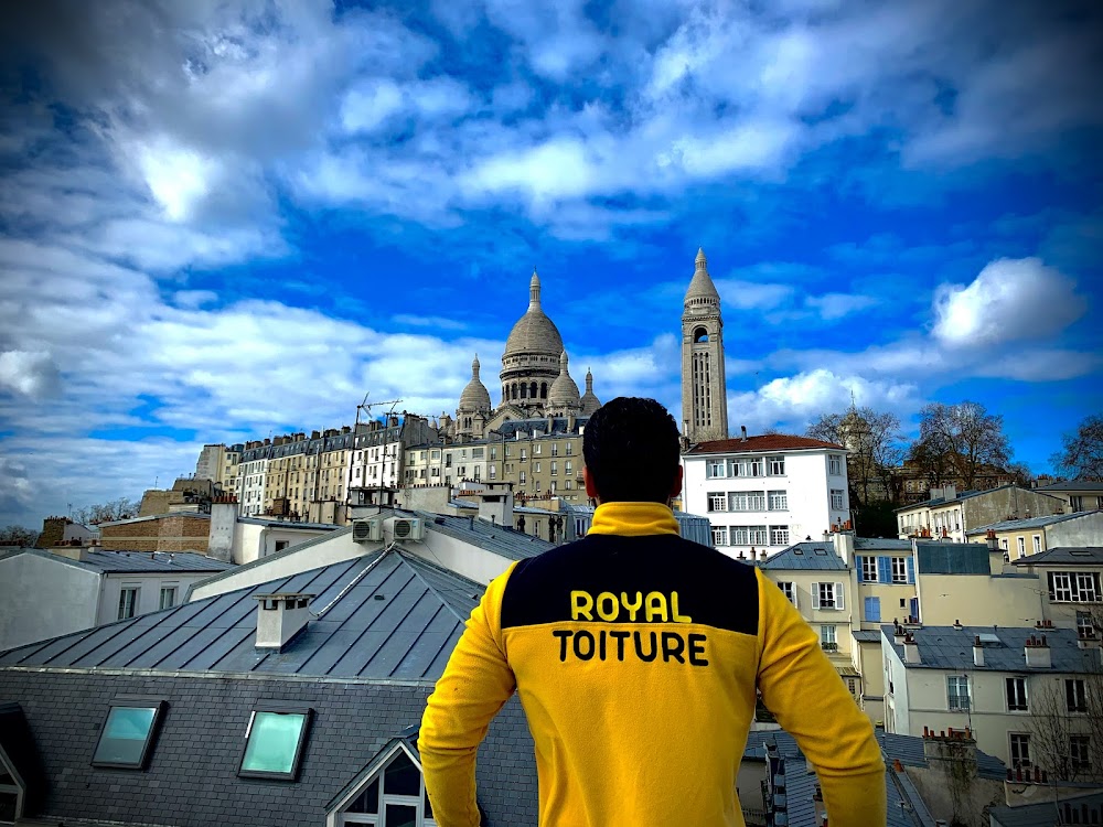 Royal Toiture Paris / Couvreur 75
