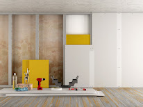 BATI PEINTURE, artisan peintre 91. Isolation, Placo-plâtre, ravalement, revêtements, peinture. à Mérobert