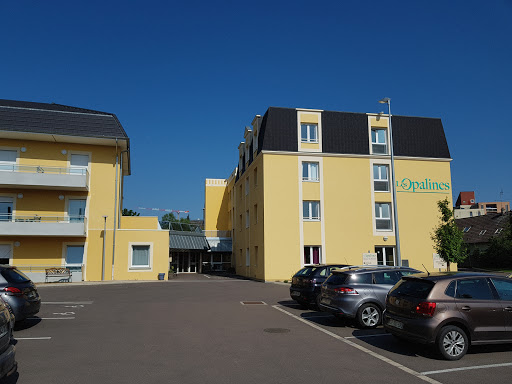Photo de Maison de retraite Auxerre - Les Opalines à Charbuy (89113)
