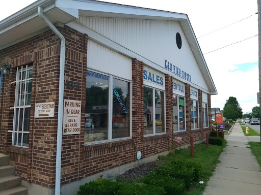 K & G Bike Center - Thumbnail