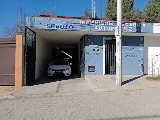 SEAUTO Ingeniería Mecánica Automotriz