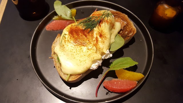 The Cupping Room Central