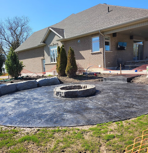 AG Concrete work photo 1