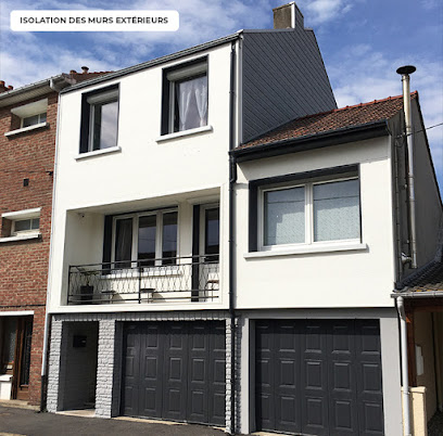 Thermie France - Isolation Marquise