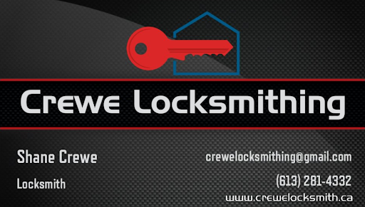 Crewe Locksmithing - Visual