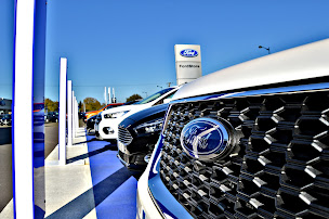 Photo n°6 de Ford G.H.V. Evreux à Angerville-la-Campagne (Vendeur de voitures d'occasion)