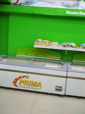 Prima Freshmart, Author: Muhamad Firmansyah