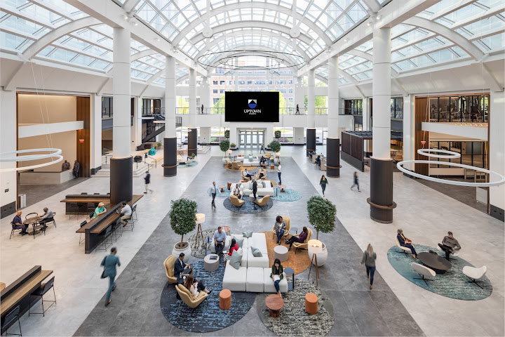 Uptown Atlanta by null