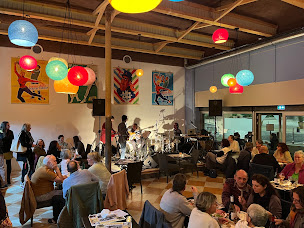 Photo n°1 de L’Alcazar-Concert à Bourg-Saint-Andéol (Restaurant)