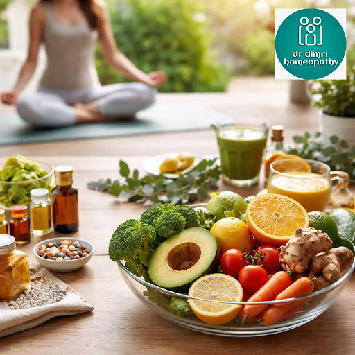 Staying healthy is easier when you focus on prevention, not just cure. At Dr. Preeti Dimri Homeop… post image