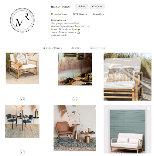 Maison RENOIR - Thumbnail