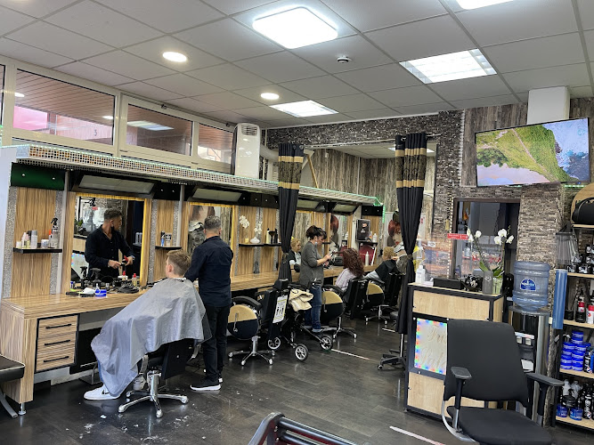 Friseur Salon 7X