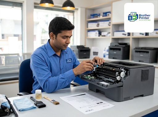 Are your prints fading, smudging or coming out too light? Regular, expert servicing is the secret… post image