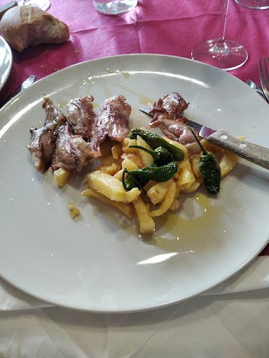 Restaurante la Barca de Treto - Thumbnail