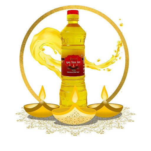 Arica pooja oil/Lamp Oil manufacturer from Delhi post image