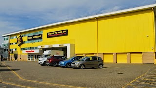 Big Yellow Self Storage