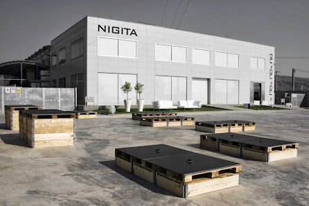 NIGITA ceramiche Via Leonardo Sciascia, 170, 97013 Comiso RG, Italia