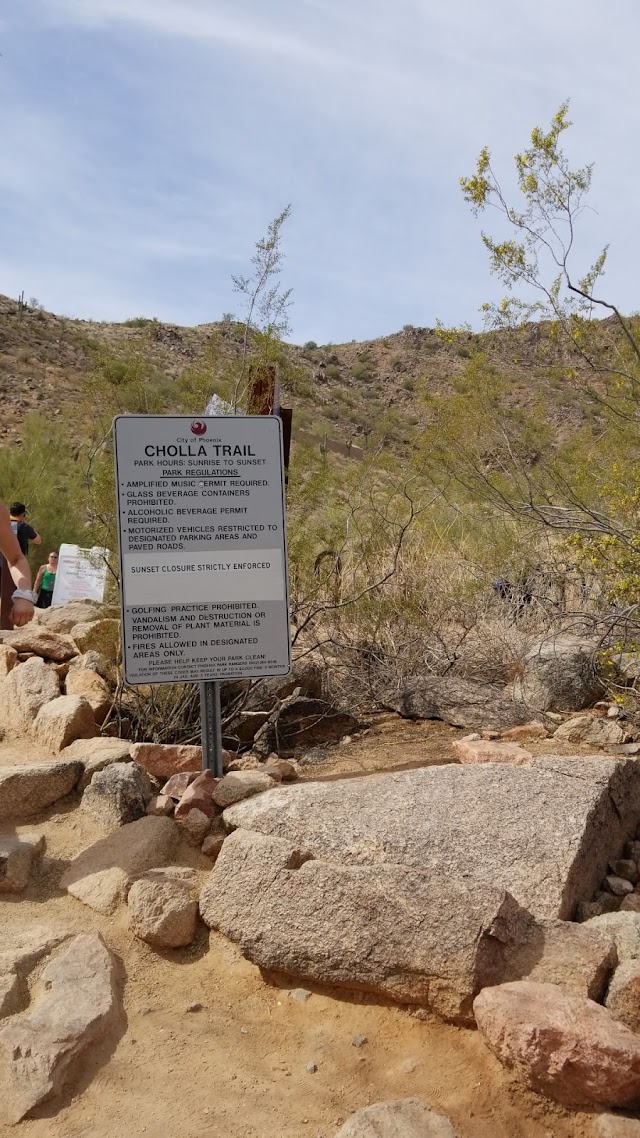 Camelback Mountain