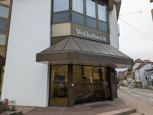 Volksbank Neckartal eG main office Neckargemünd - Thumbnail
