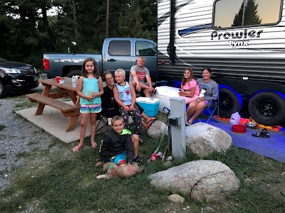 Boulder Creek Lodge & RV Park