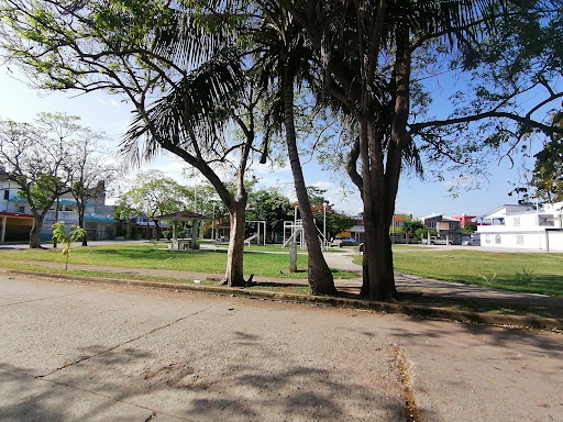 Parque Olmeca - Visual