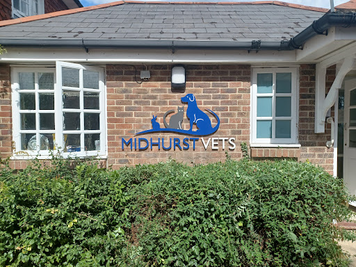 Midhurst Vets - Visual