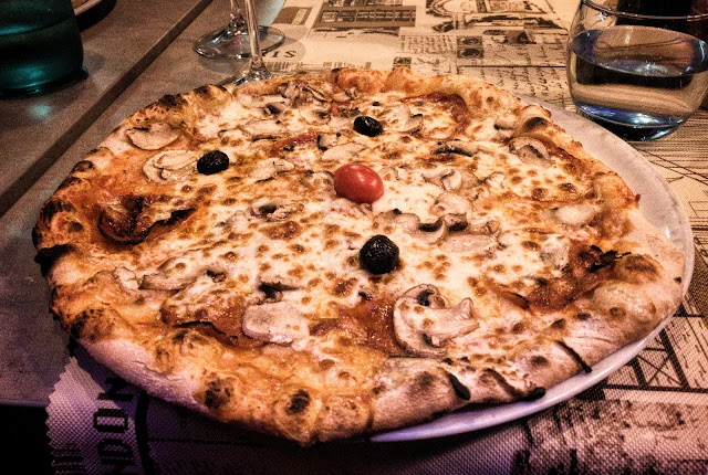 Pizzeria Le Petit Rocher
