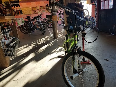 Halcyon Bike Shop LLC