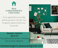 NCS Conciergerie Toulouse - Photo 2