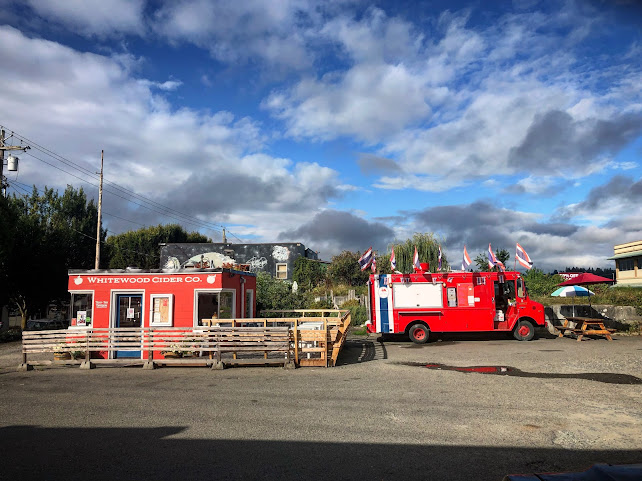 Whitewood Cider’s Teeny Tiny Taproom by null