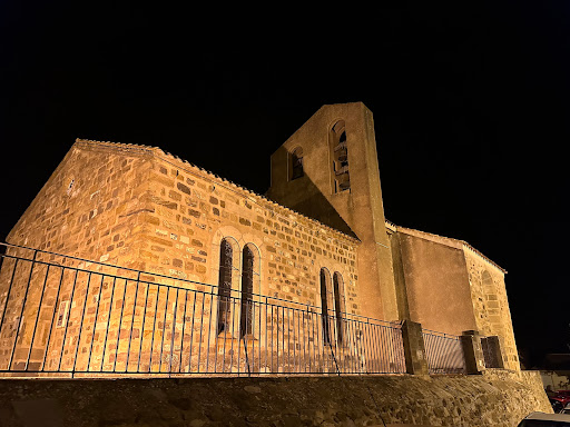 Eglise Saint-Mamès. - Thumbnail