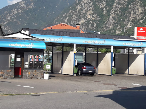 [Estació Enclar Carburants Andorrans] Av. de Tarragona - Thumbnail
