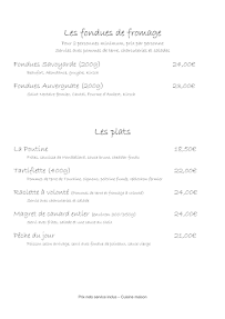 Menu Les Pierres Rabelaisiennes Page 7