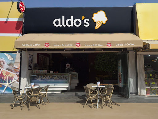 Aldo's Gelato