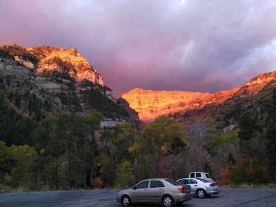 Photos of Mount Timpanogos Campground