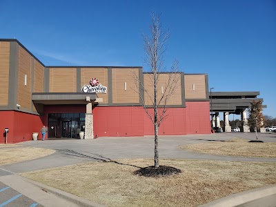 Cherokee Casino and Hotel Roland