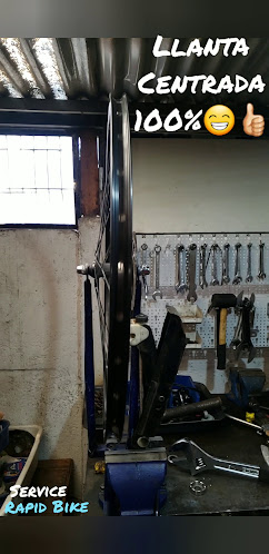 Servicio Técnico Bicicletas