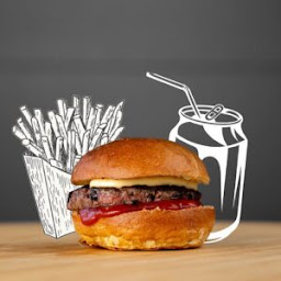 Photo n°14 de Les Burgers de lucien Sarreguemines à Sarreguemines (Restaurant végétarien)