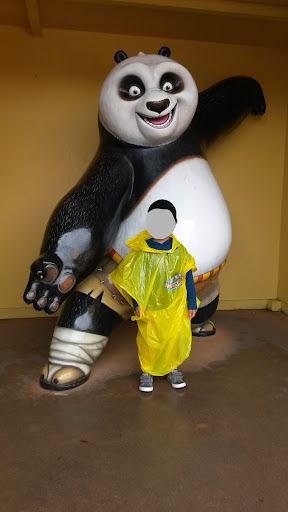 Pandamonium - Visual
