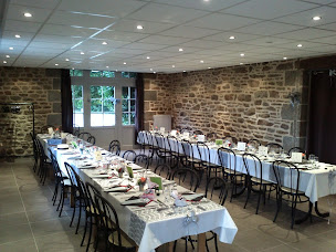 Photo n°15 de L’Orée du Parc - restaurant becherel à Bécherel (Séminaire)