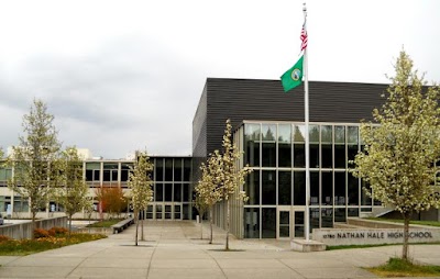 Nathan Hale High School