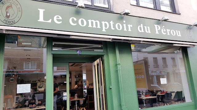 Le Comptoir du Pérou