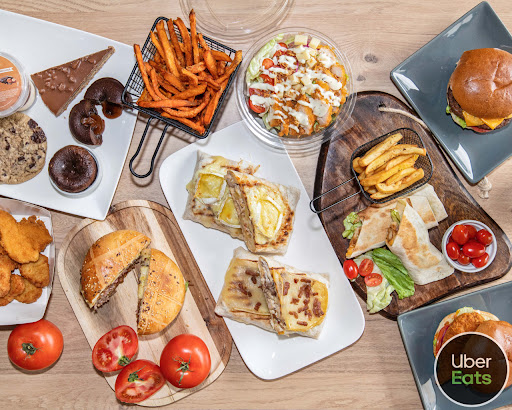 Photo 2 - Au coup de food ( burger gourmet, tacos & kebab )