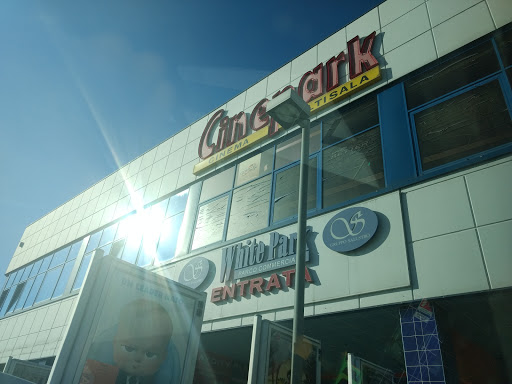 CinePark - Visual